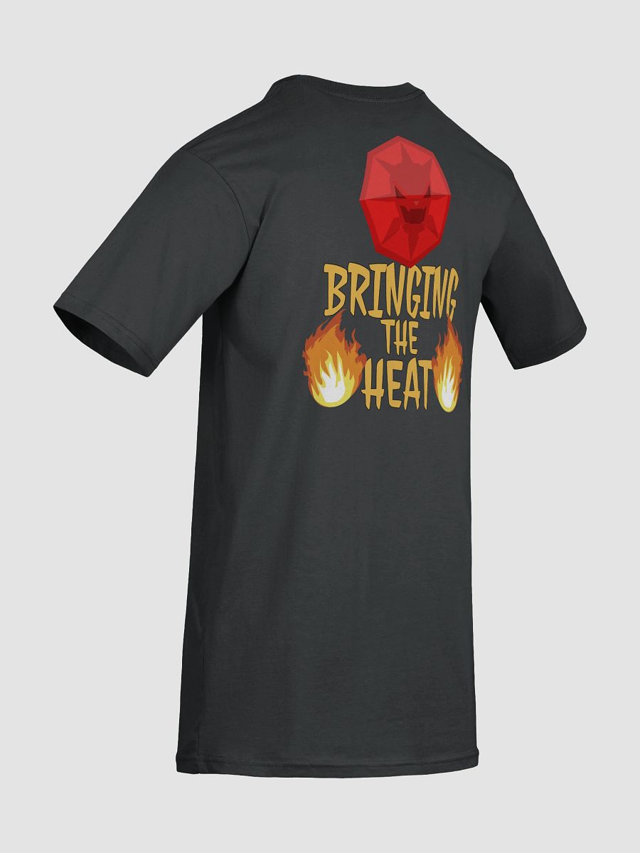 Golden Lion T-shirt product image (44)