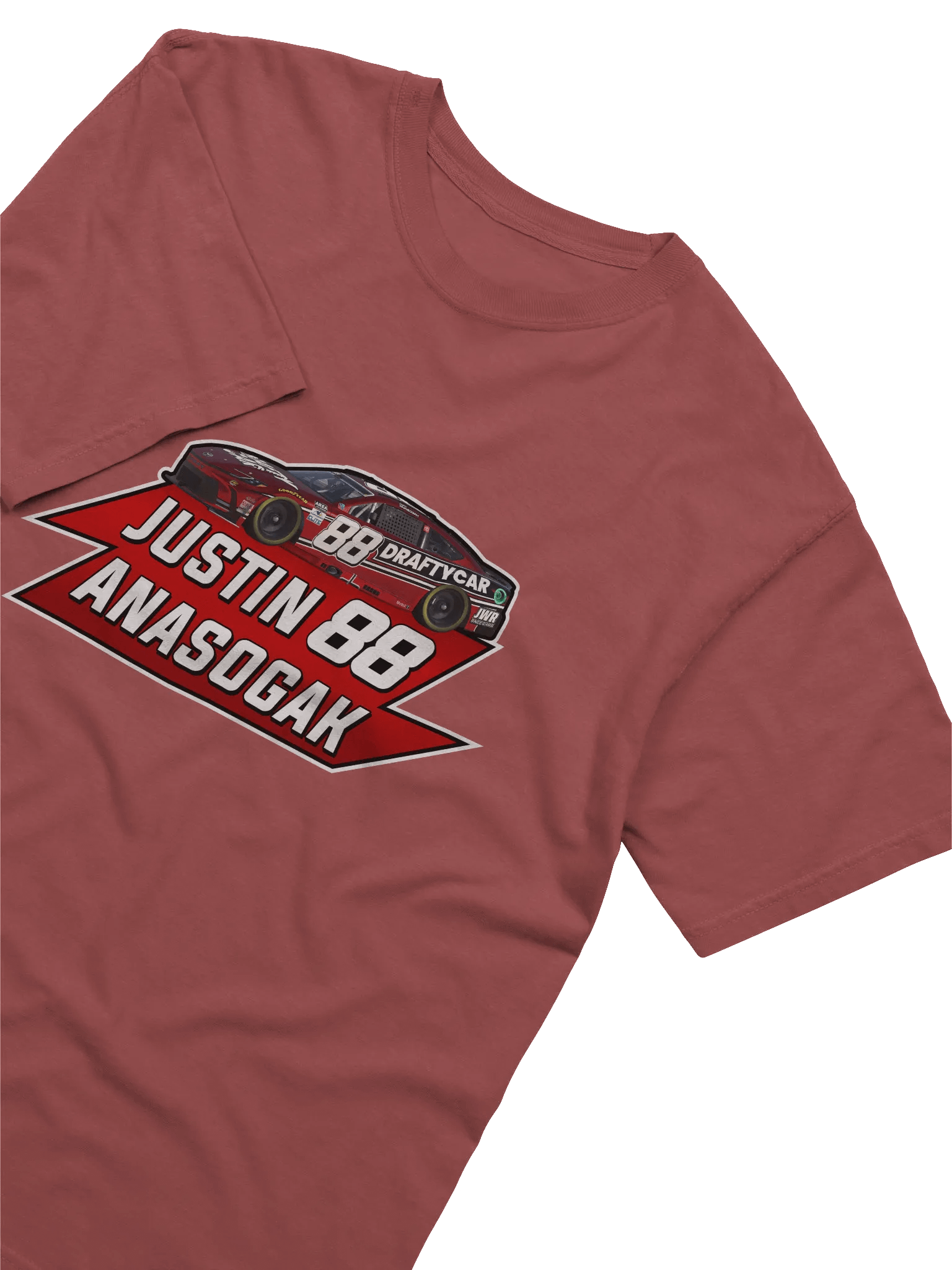 Justin Anasogak DraftyCar T-Shirt product image (24)