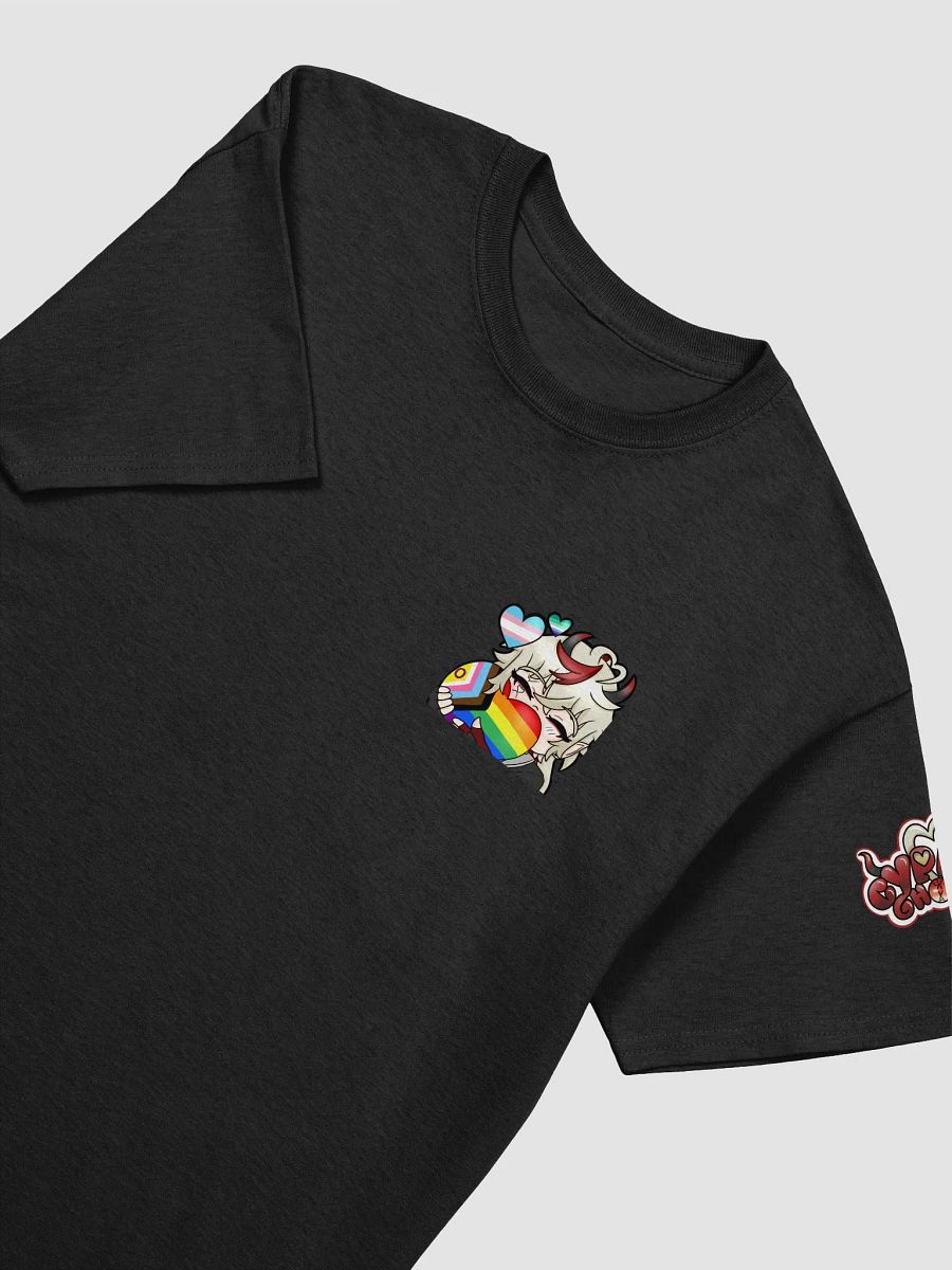 [2024] Cypher PRIDE Love T-shirt product image (3)