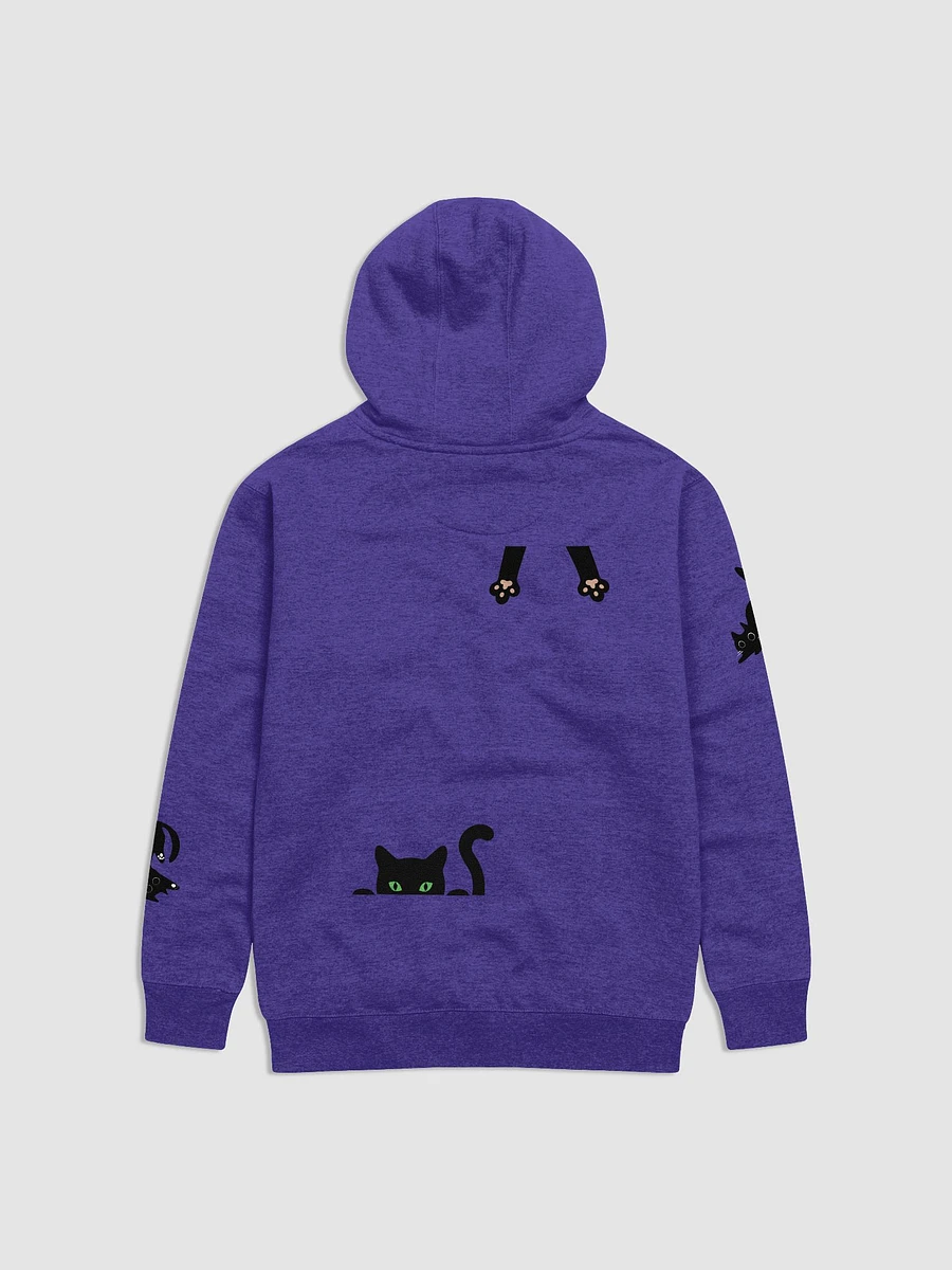 Cats Rule The World Hoodie (5 colours) product image (3)