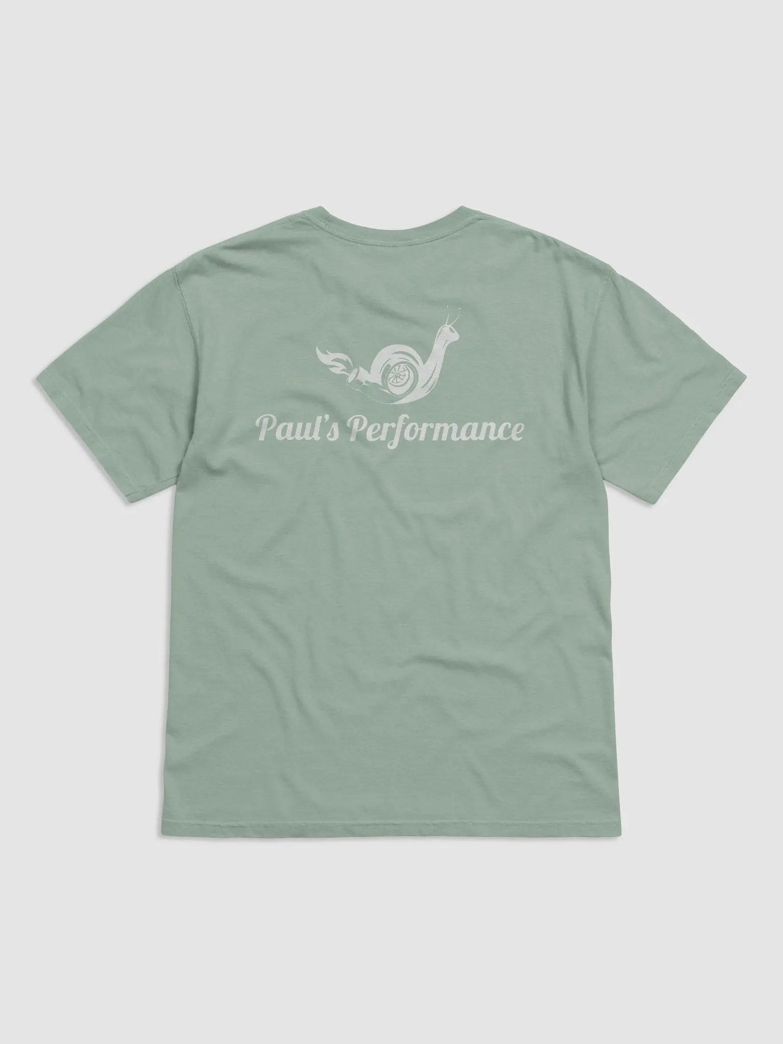 OG Logo: Whiteout - Comfort Colors product image (4)