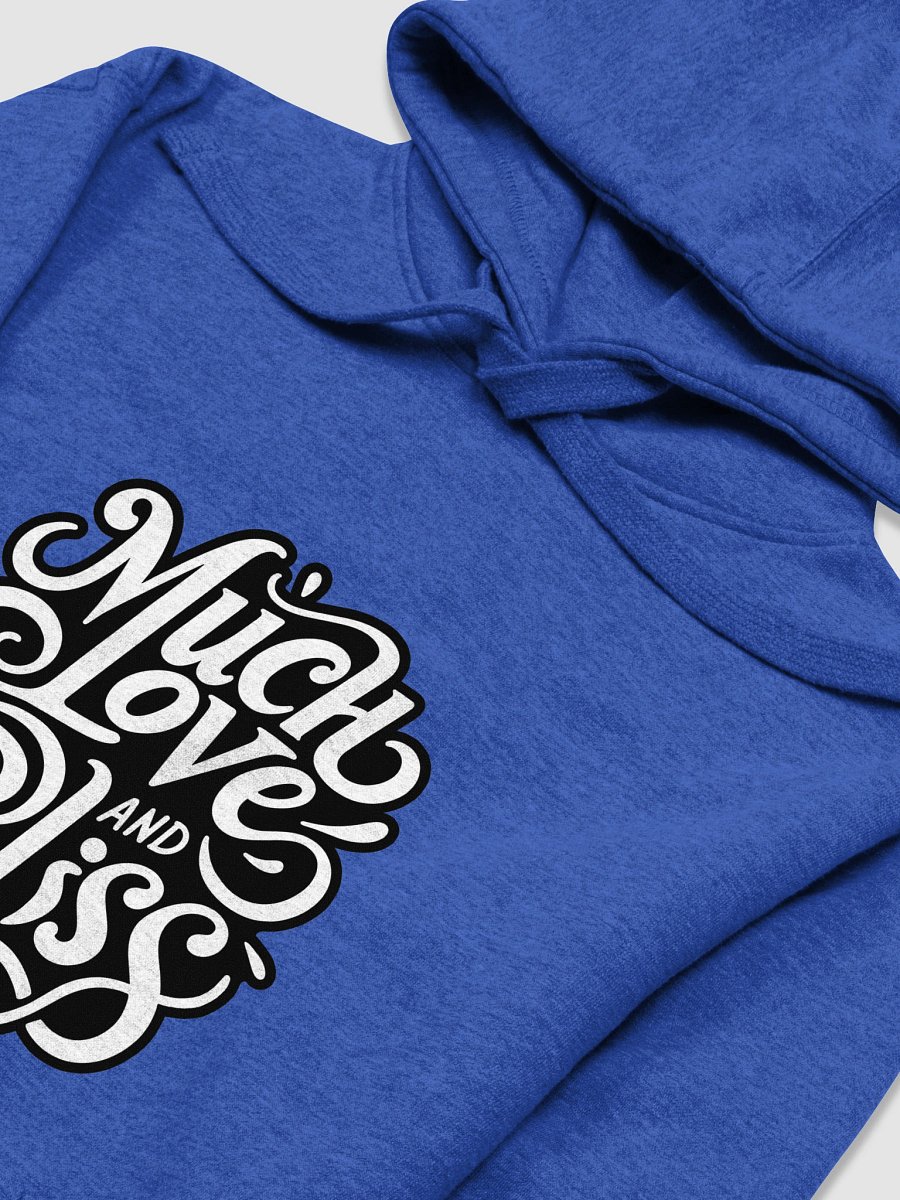 Hoodie - Much Love And Bliss product image (16)