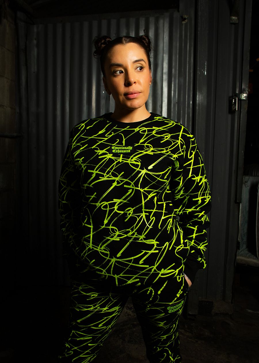 Emotionally Exhausted Crewneck product image (9)
