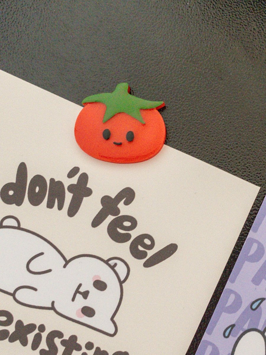 Tomato magnet product image (2)
