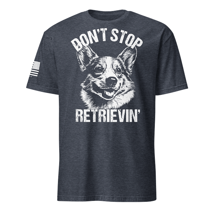 Don't Stop Retrievin' Corgi product image (16)