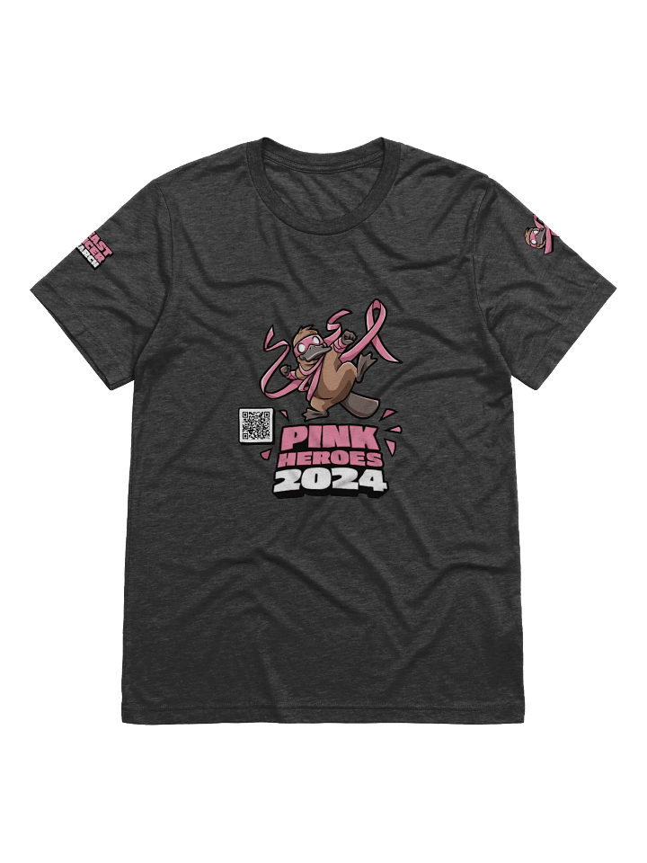 Pink Heroes 2024 - Tee product image (1)