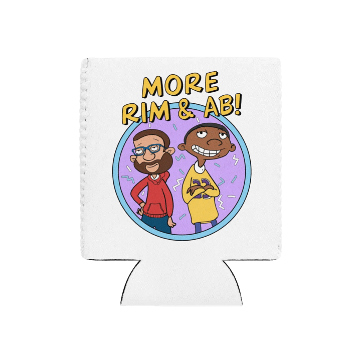 MRAB Circle Coozie product image (1)