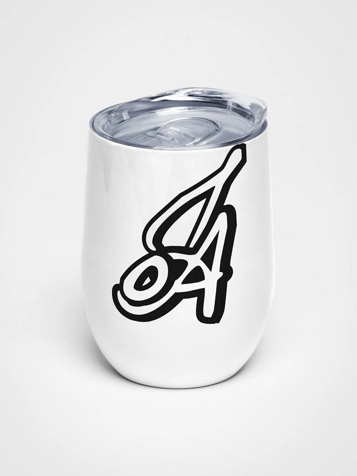 oJAllen - Wine Tumbler - Alternate Logo product image (1)
