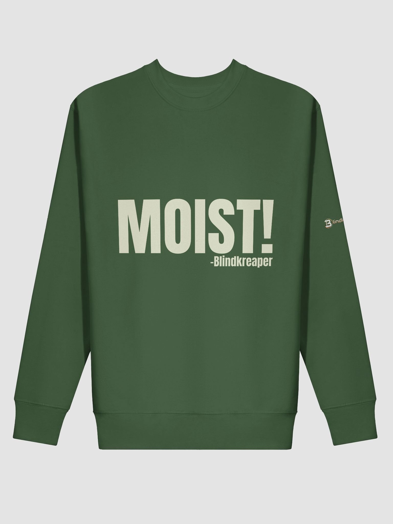 Moist! Sweatshirt product image (2)
