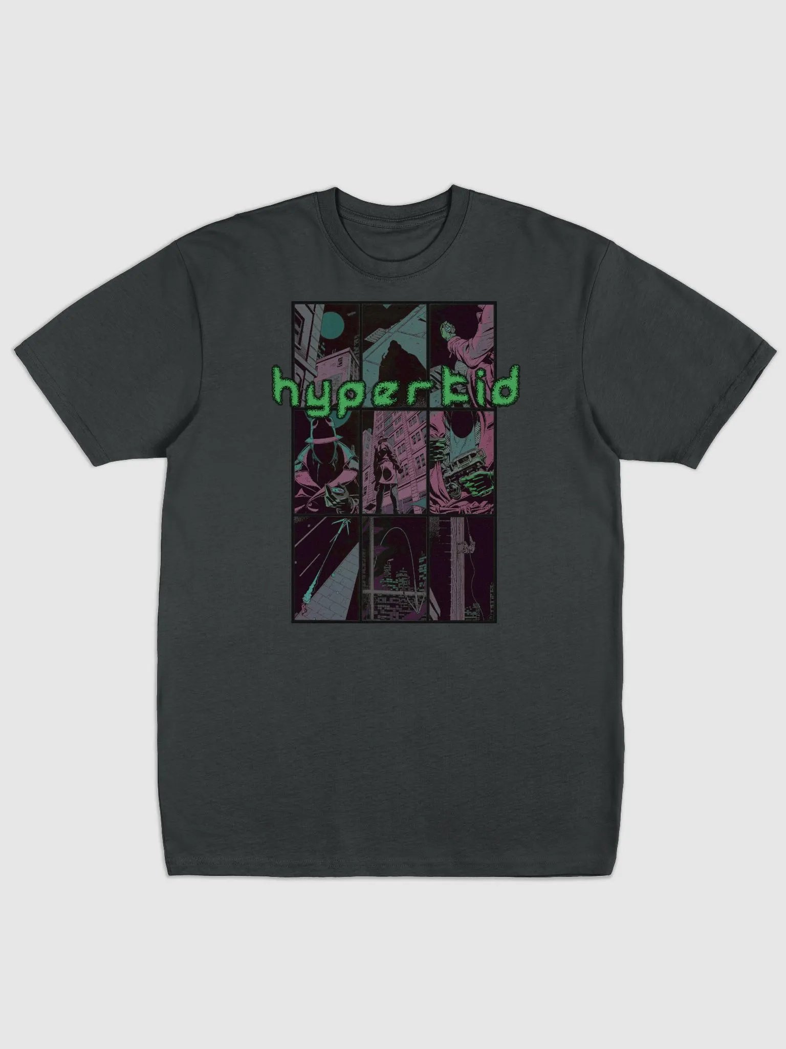 Hyperkid Anti-Hero Grappling Hook Tee product image (1)