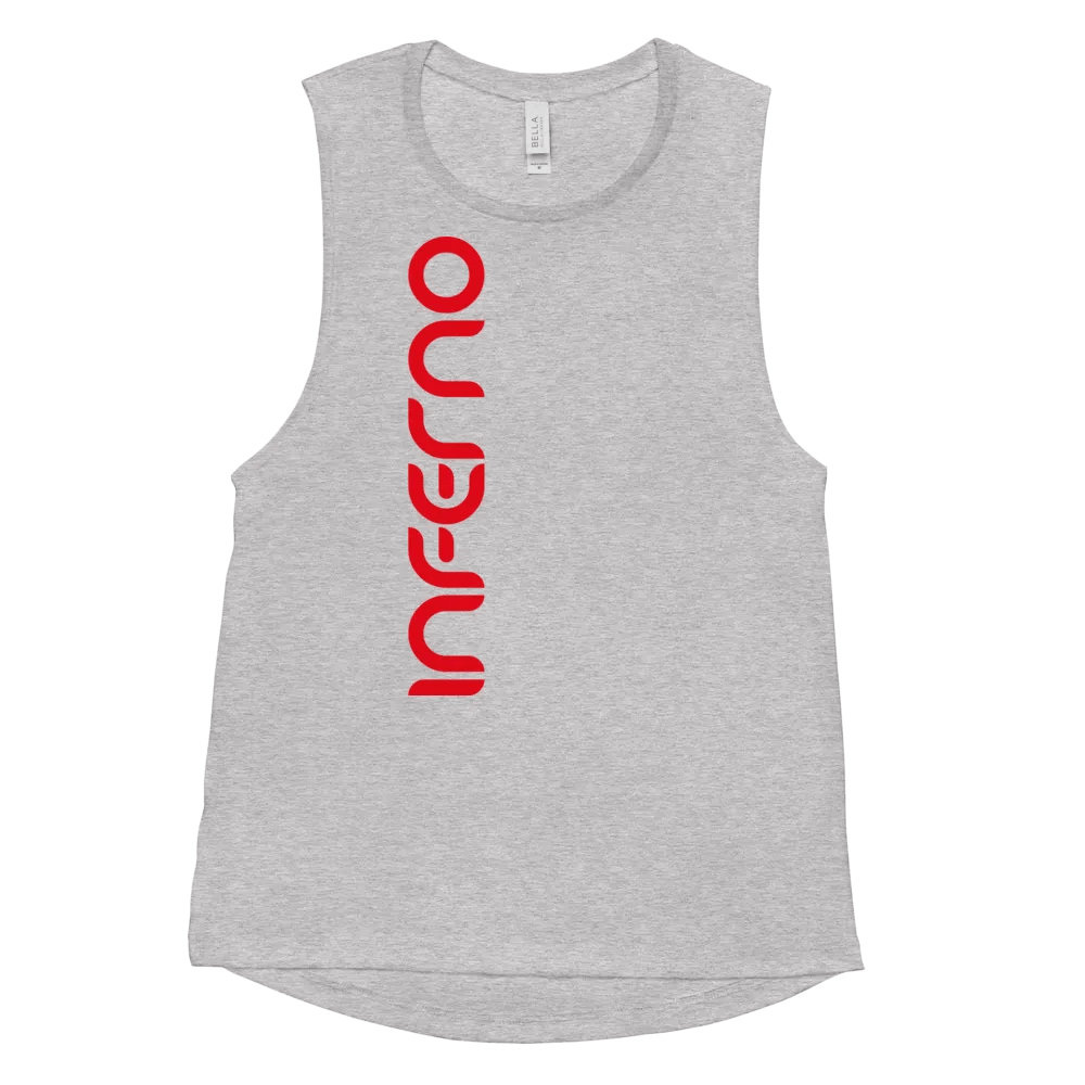 Inferno Vertical Womans Tank product image (58)