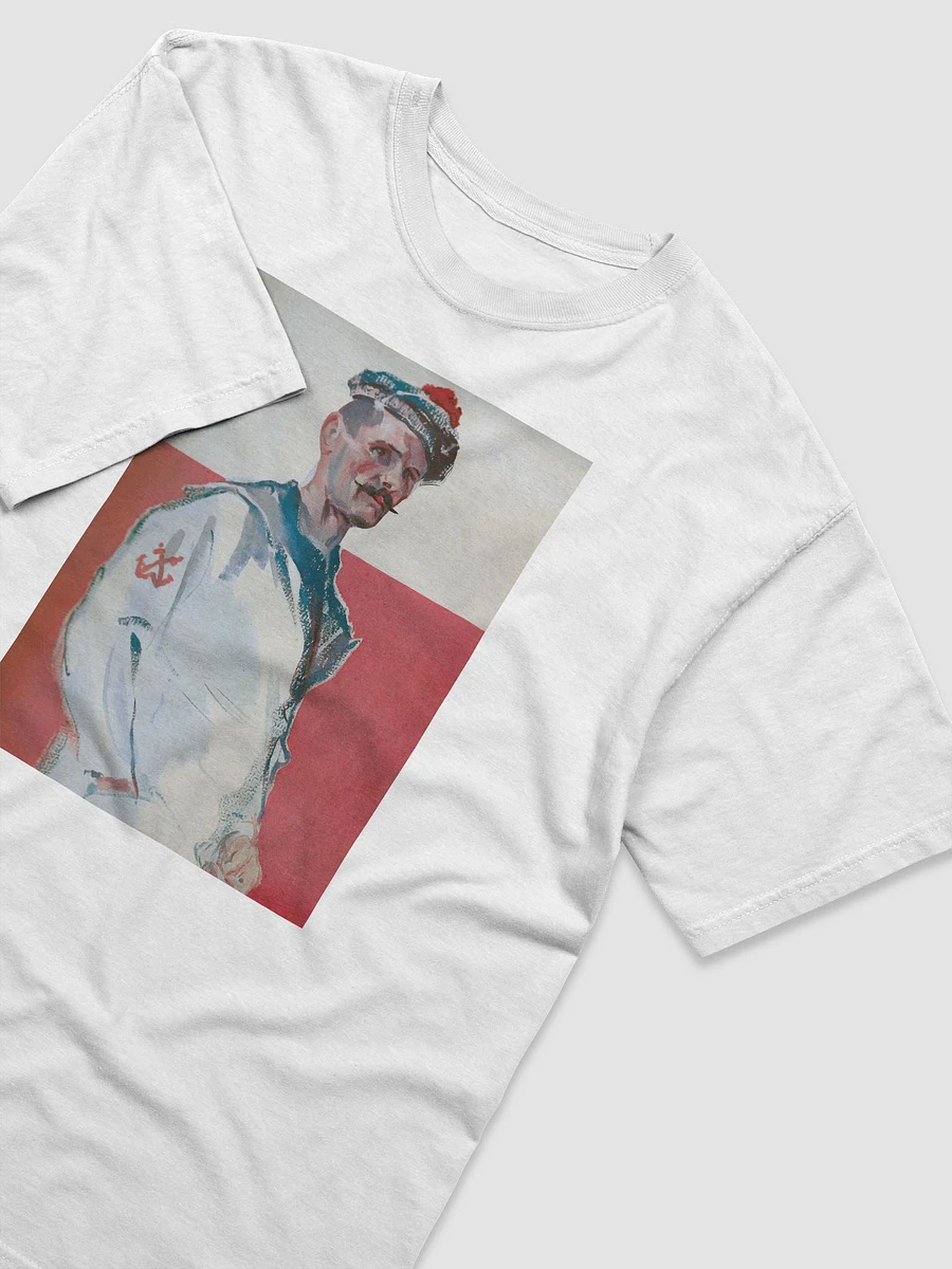 Sailor By Unknown (1920) - T-Shirt product image (3)