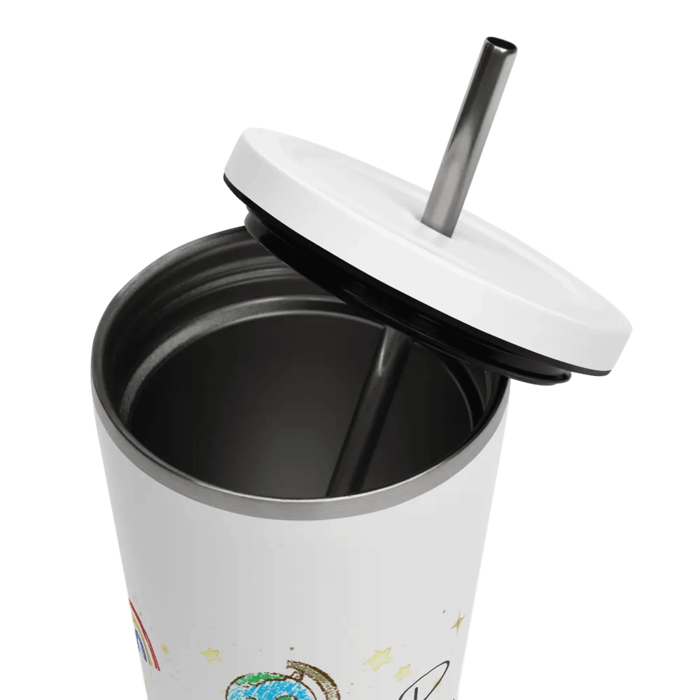 Back To School Coffee Tumbler, Gift For A Teacher product image (2)