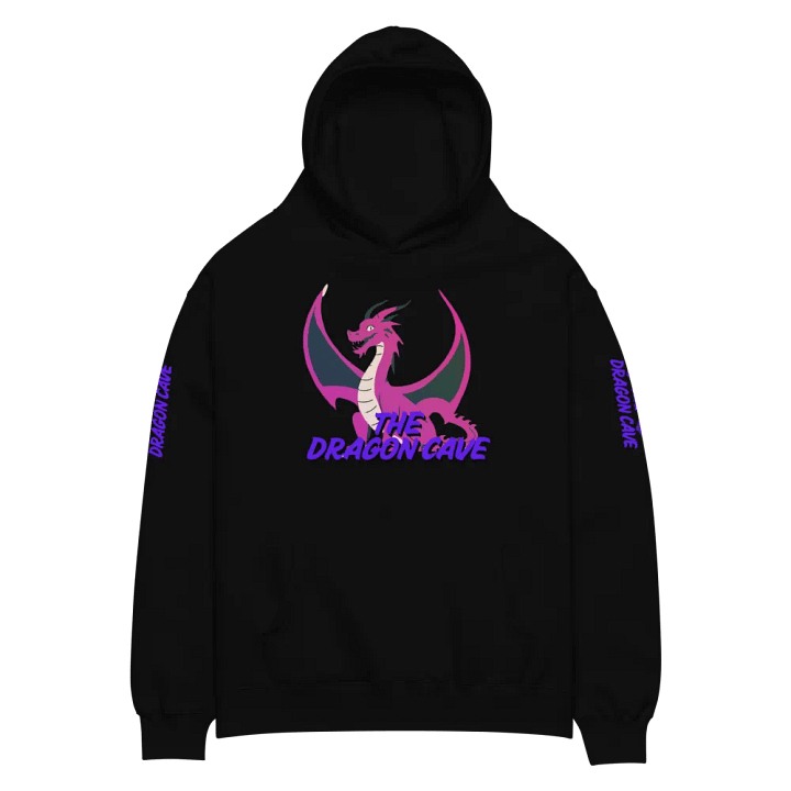 Discord Exclusive Hoodie product image (2)