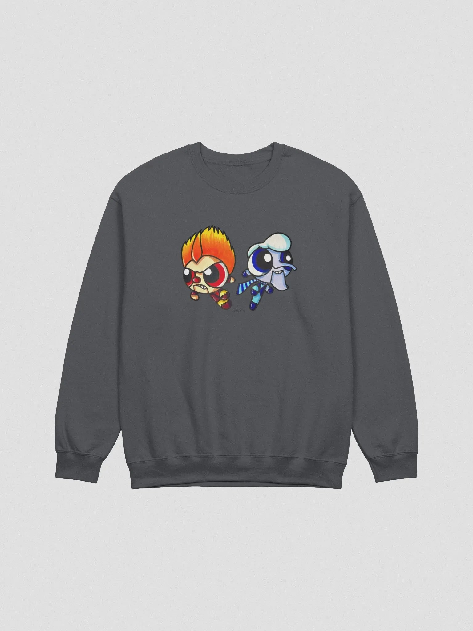 Christmas 3 Sweatshirt product image (6)