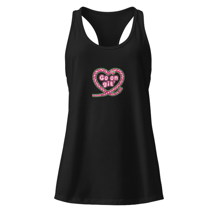 Women's Go On Git' Tank product image (1)