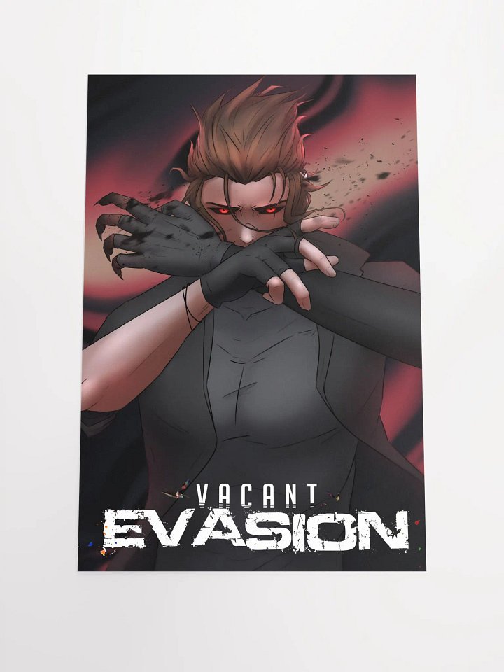 Vacant Evasion Poster product image (1)