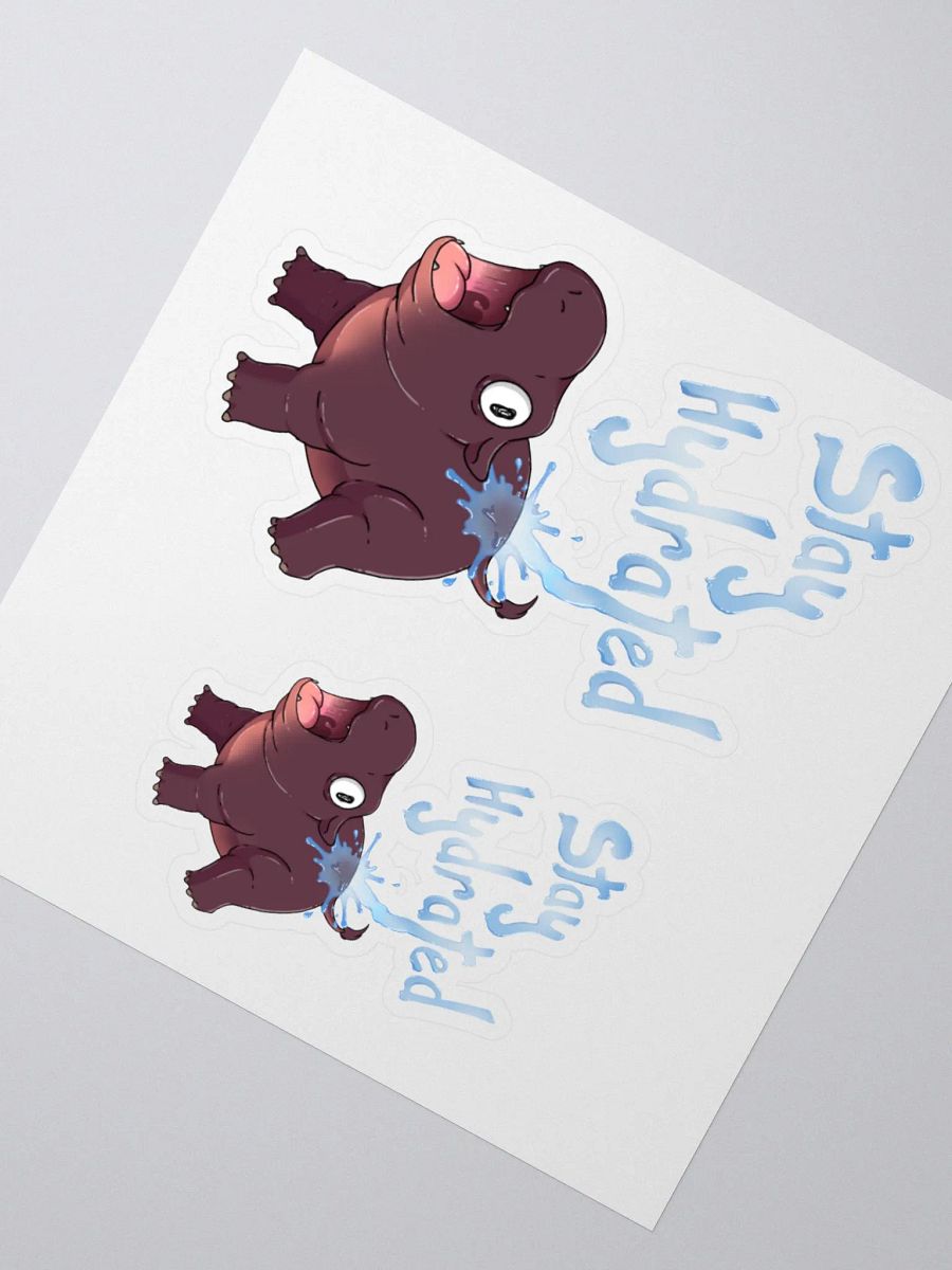 Hydrated Hippo product image (2)