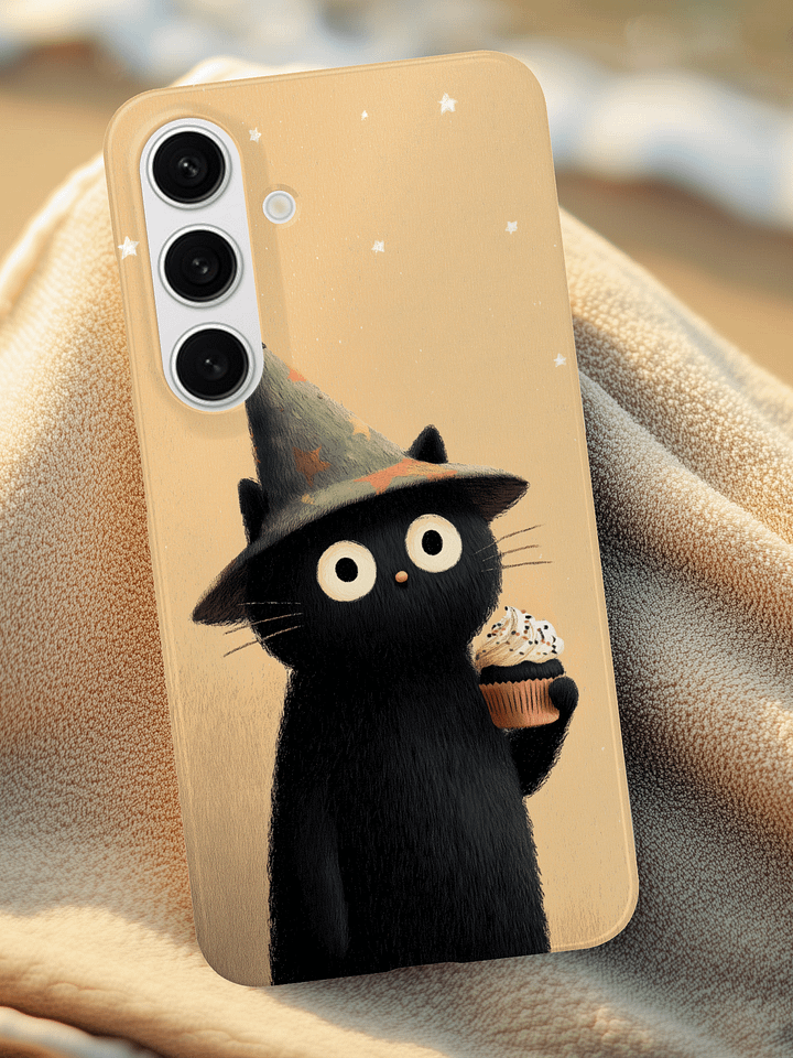 Wizard Cat Samsung® Tough Case product image (47)