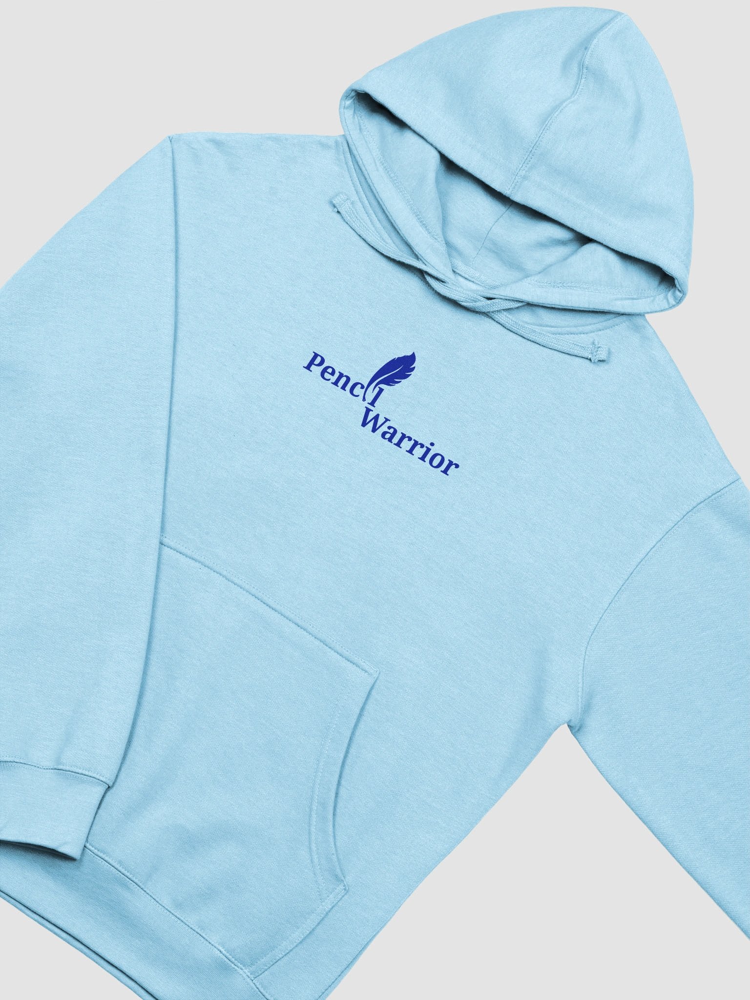Pencil Warrior Logo Hoodie product image (3)