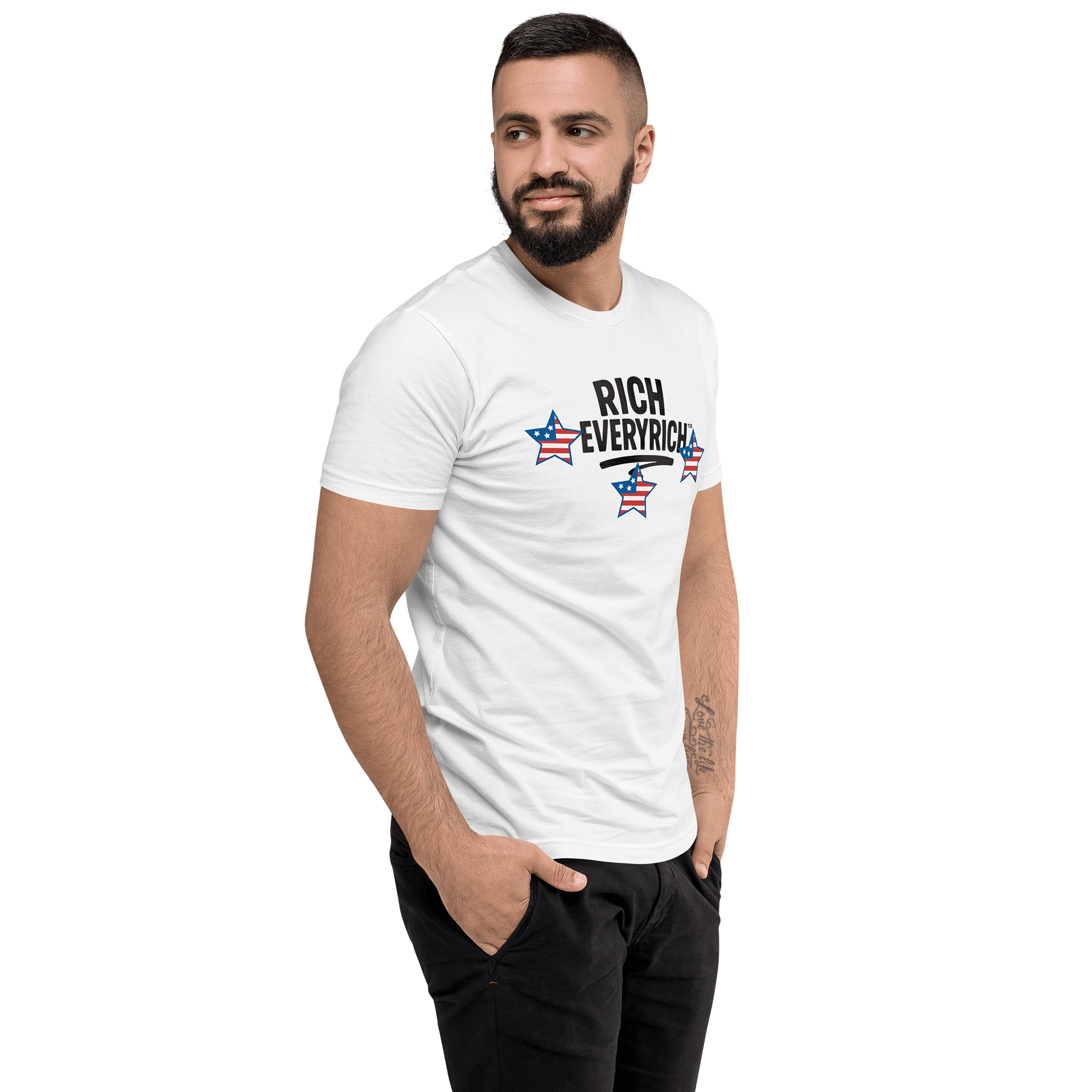RICHEVERYRICH Next Level Supersoft Tee product image (8)