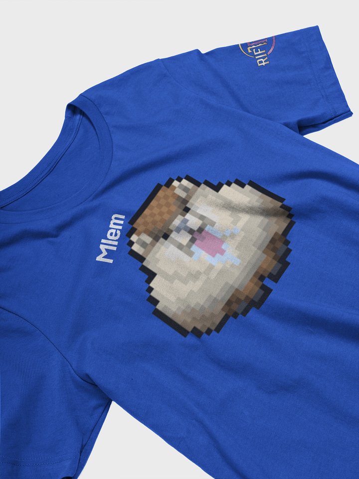 Llamapacamallow Mlem Tee product image (2)