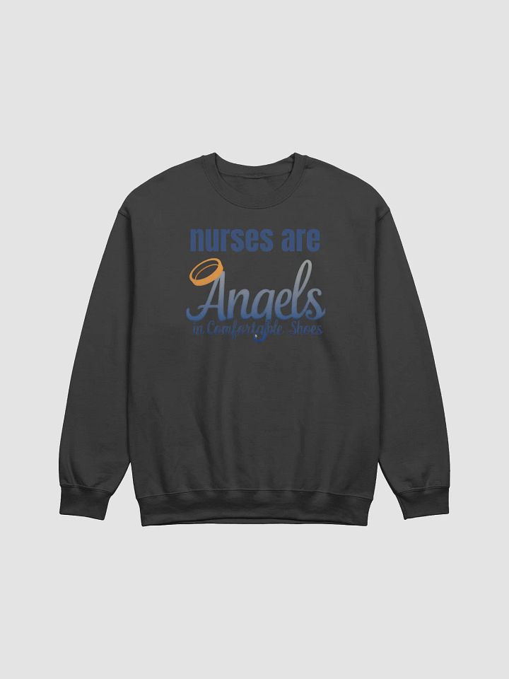 Angel Nurses Comfort Crewneck product image (5)