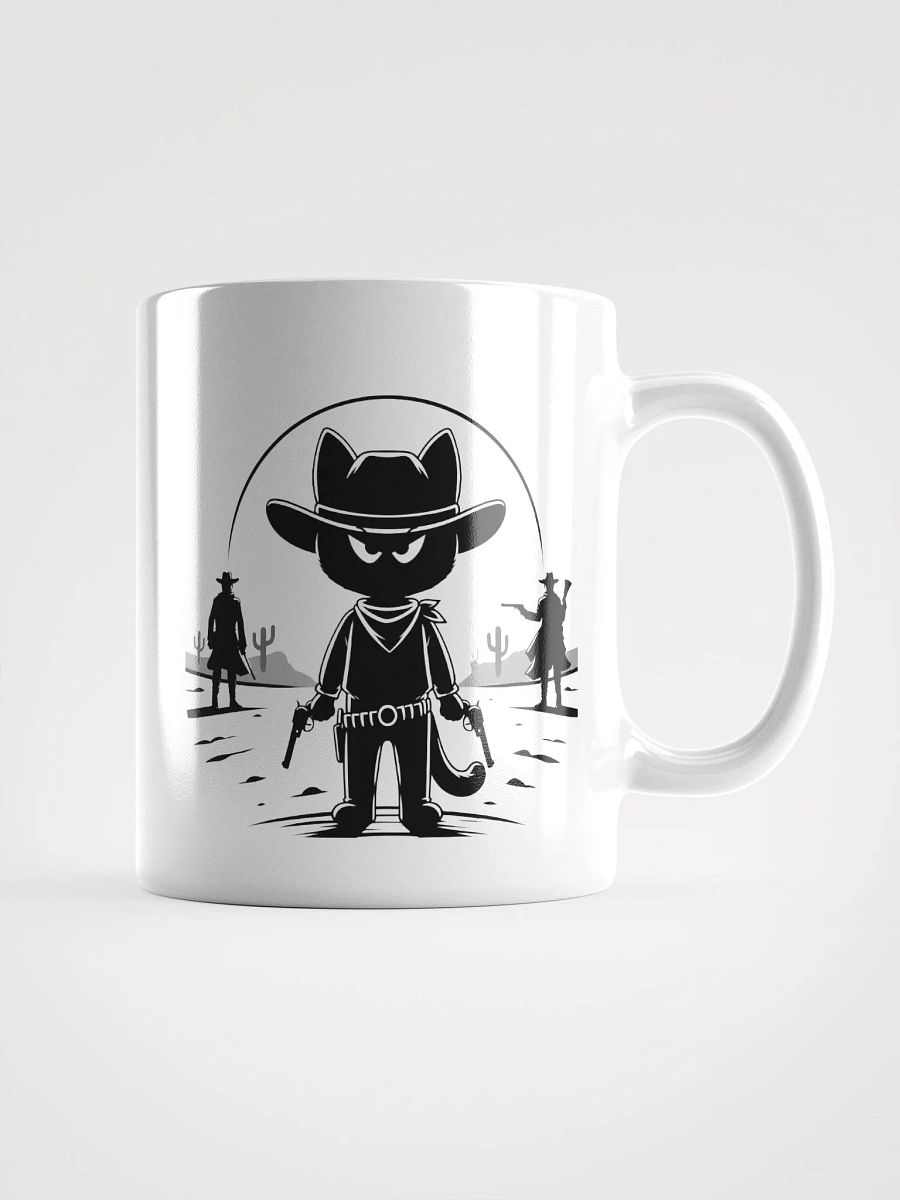 Western Kitty Mug product image (1)