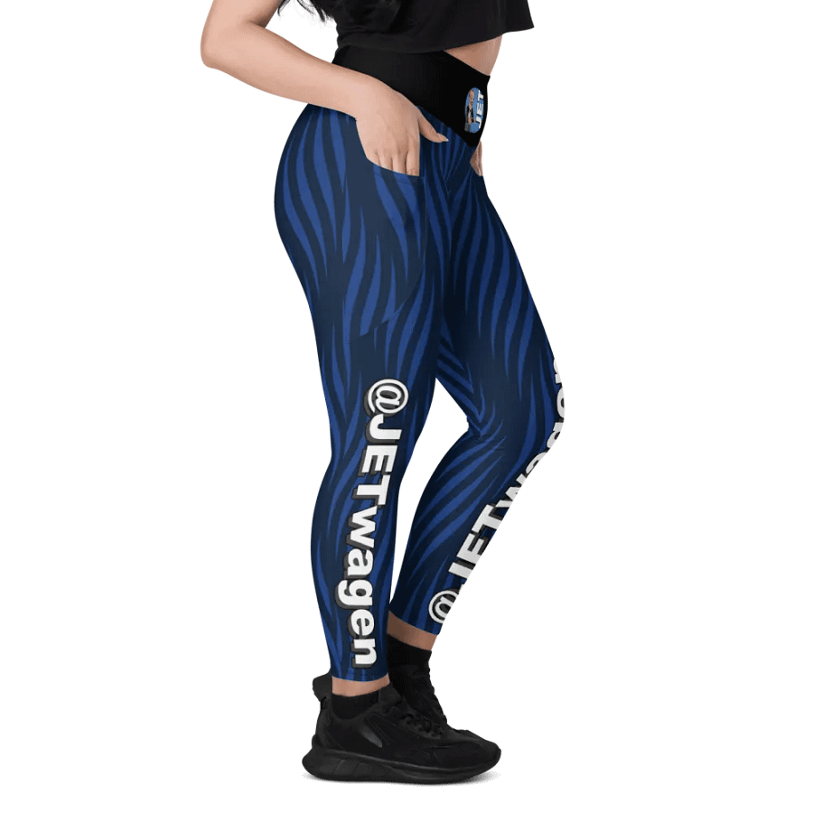 Logo - Leggings with Pockets product image (3)