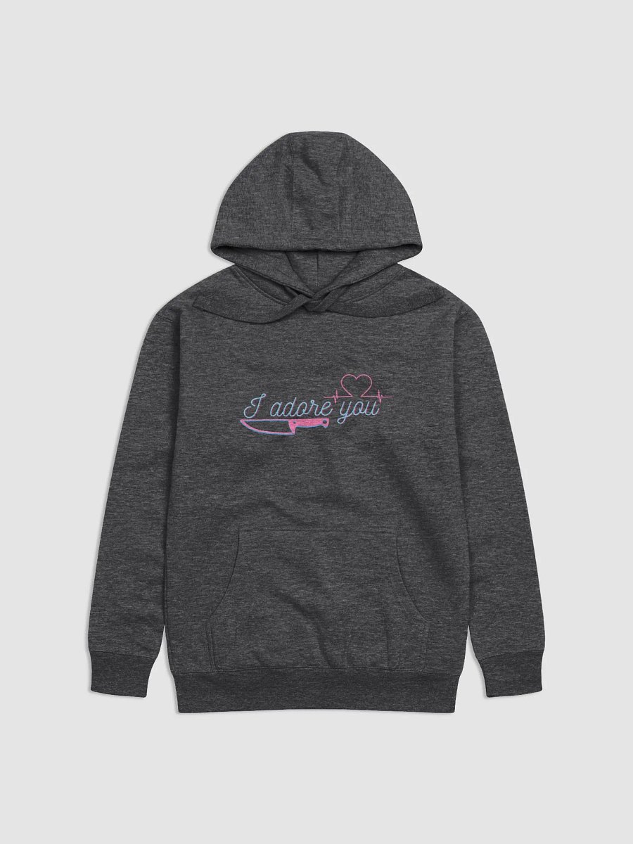 I adore you Hoodie product image (4)
