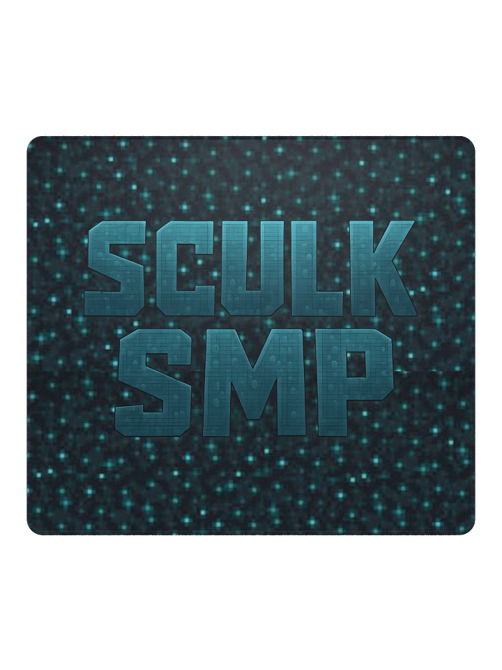 Sculk SMP Poster product image (2)