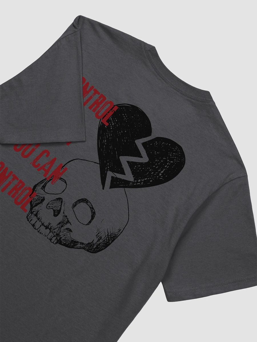 Control What You Can Control T-Shirt - #BeFAST product image (4)