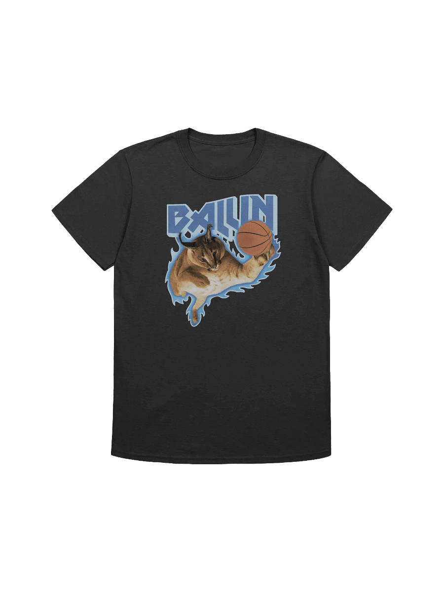 BALLIN TEE (GOES HARD) product image (2)