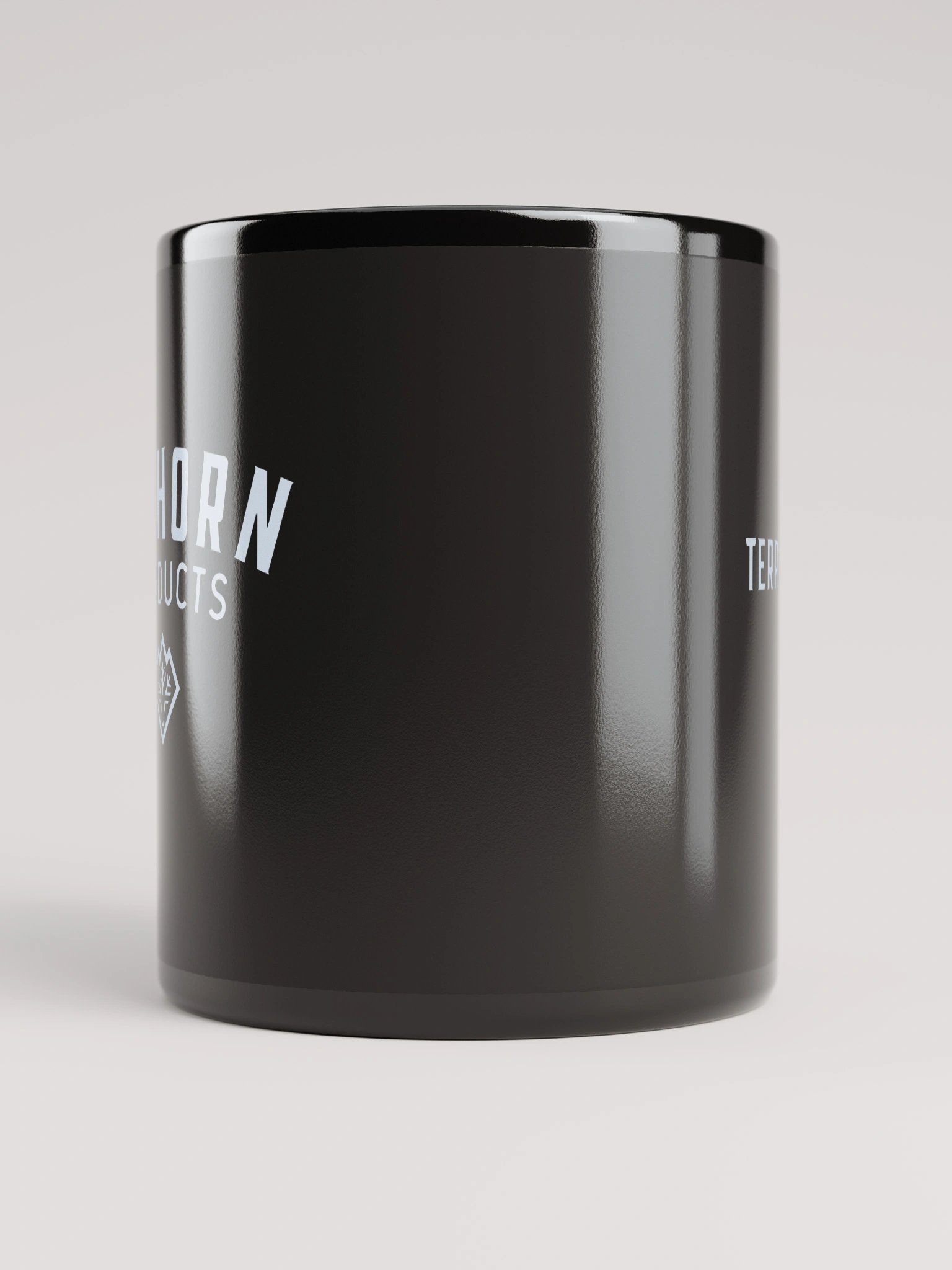 Elkhorn Black Mug product image (9)