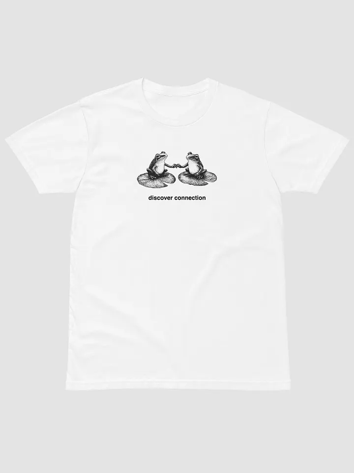 Toadally Connected T-shirt product image (1)