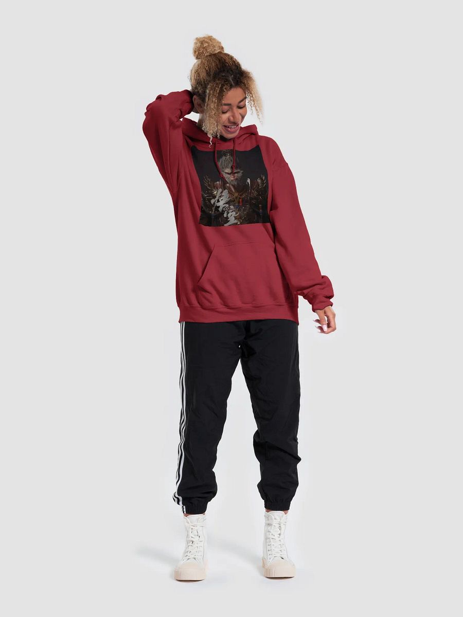 Black Myth Wo Kong Hoodie product image (55)