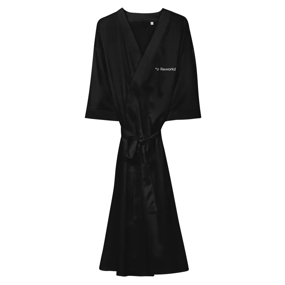 DeRobd (Satin Robe) product image (2)