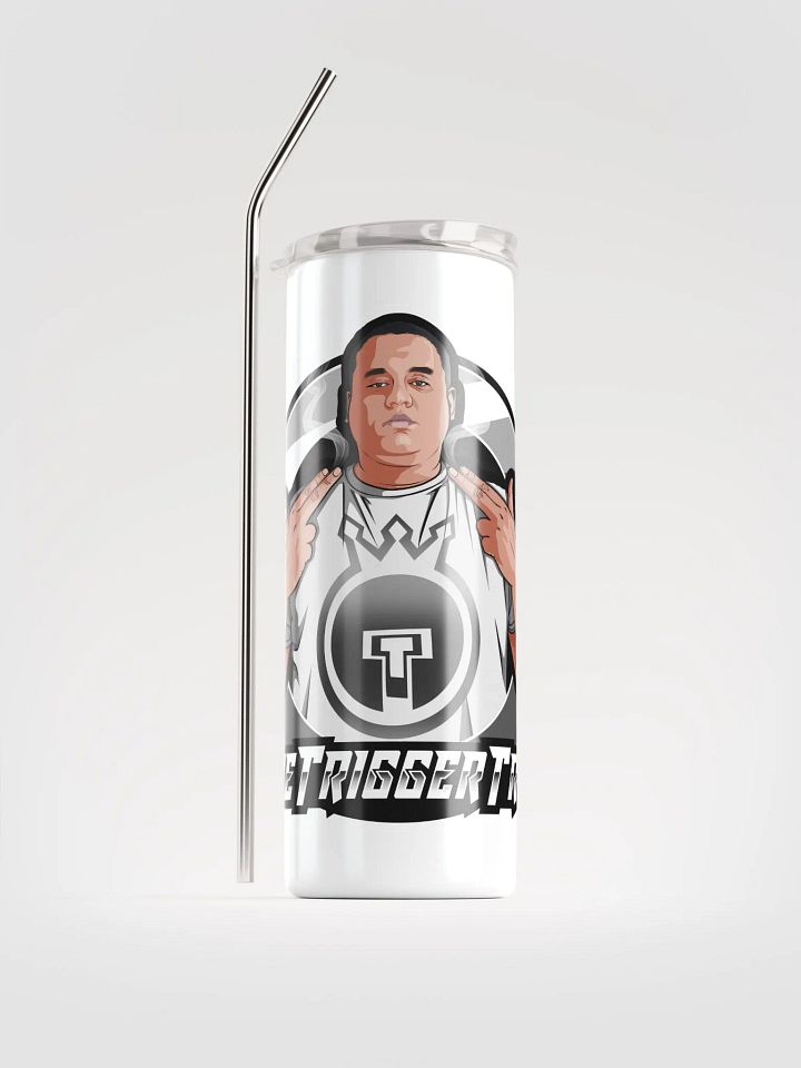 Royal Trigger Stainless Steel Tumbler product image (2)