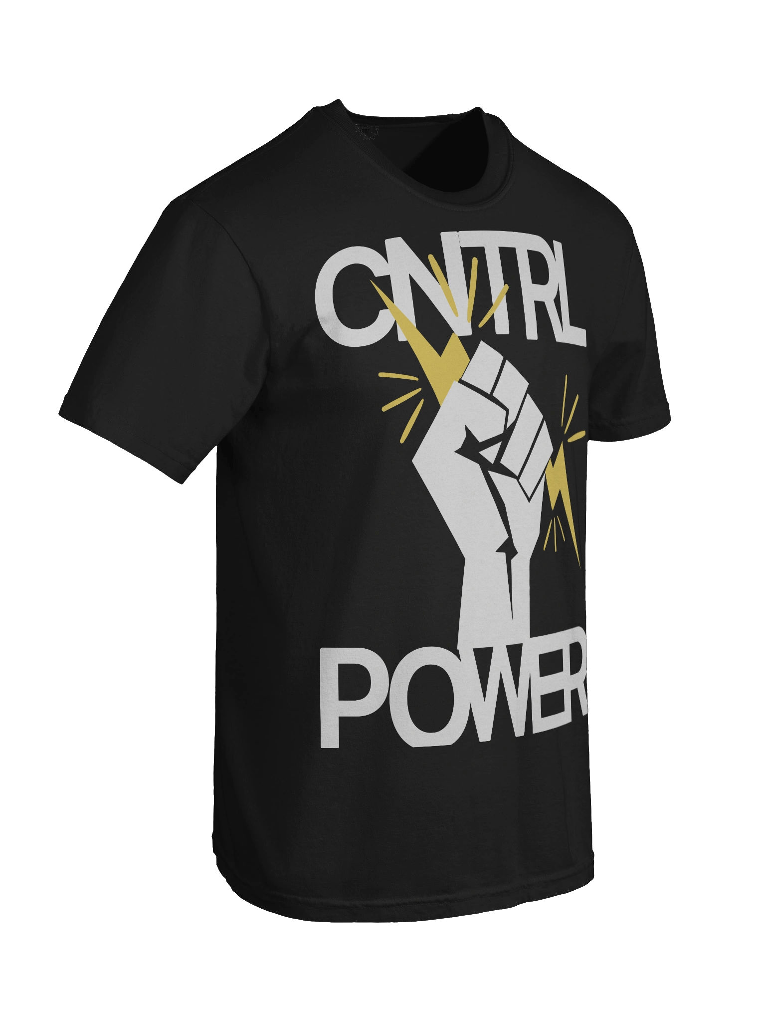 The CNTRL POWER Tee product image (24)
