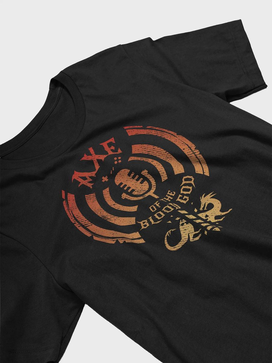 Axe of the Blood God Logo Tee Shirt product image (9)