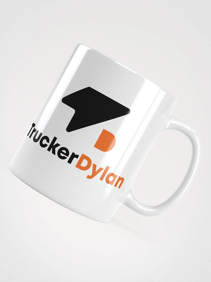 First Edition: Coffee Mug White product image (2)