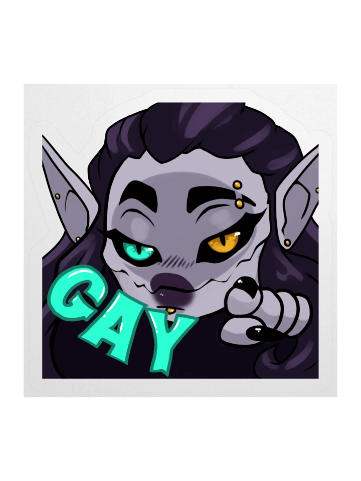 Herethicc Gay Point product image (1)