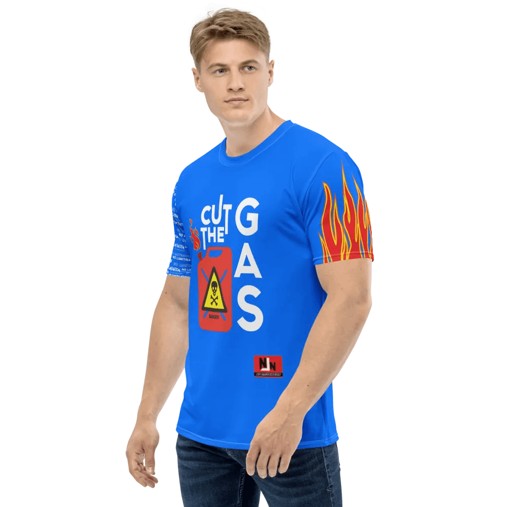 Cut The Gas(White Letter) product image (5)