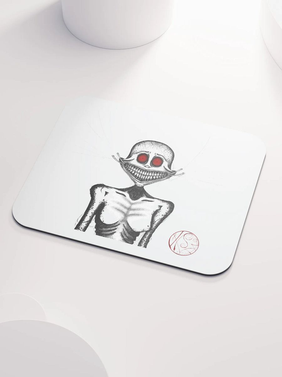 Smile - Mouse Pad product image (3)