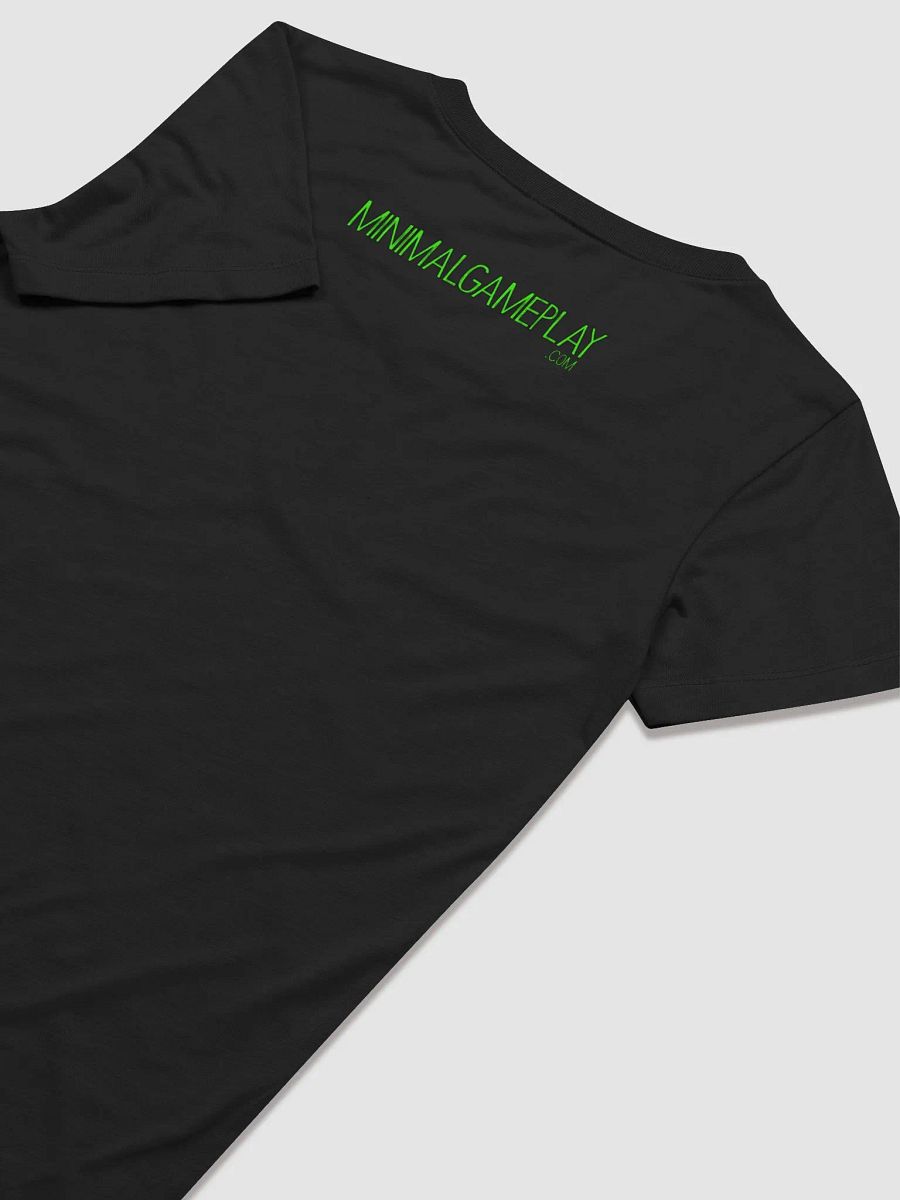 Minimal Gameplay Shipping Society - Fitted Tee product image (38)