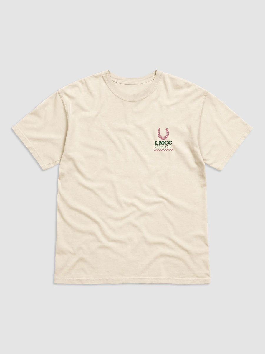LMCC riding club printed shirt product image (2)