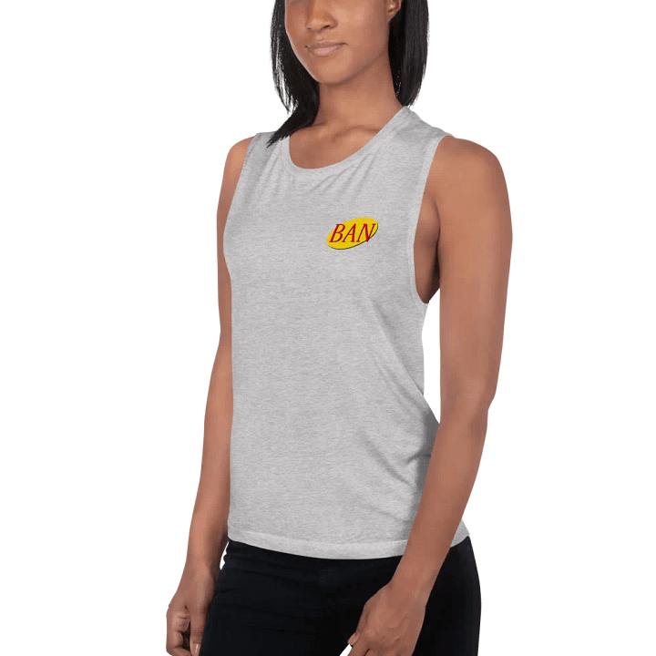BAN Women's Tank Top product image (2)
