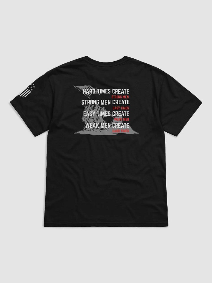 "Strong Men" T-Shirt product image (2)