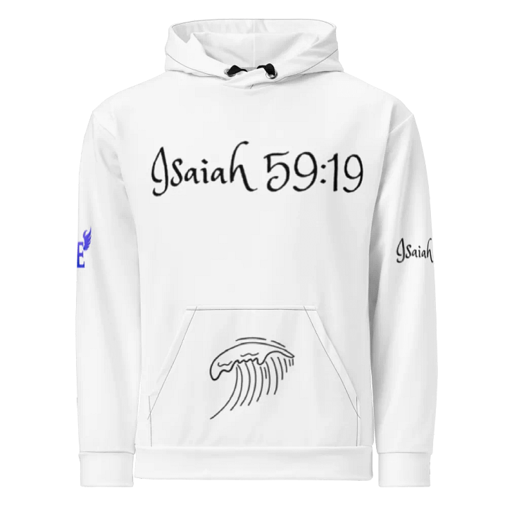 Isaiah 59:19 Hoodie product image (1)