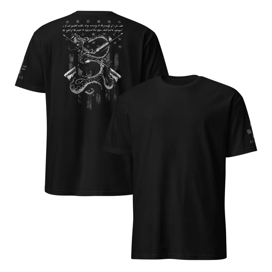 2nd Amendment: Blackout product image (13)